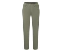 MAC Damen Jeans DREAM, khaki, Gr. 38/32