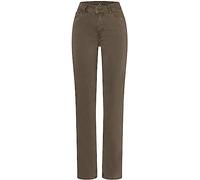 MAC Damen Jeans Dream schlammfarben 34" "32