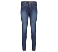 MAC Damen Jeans "Dream Skinny", darkblue, Gr. 40/28