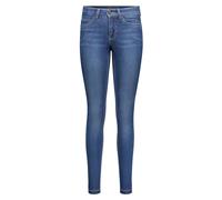 MAC Damen Jeans DREAM SKINNY Skinny Fit, blue, Gr. 36/28