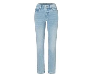 MAC Damen Jeans "Dream" Straight Fit, bleached, Gr. 34/34