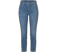 Mac Damen Jeans Dream Summer Straight Fit blau (51), 34/26