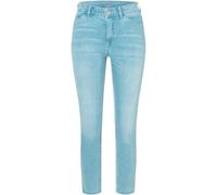 Mac Damen Jeans Dream Summer Straight Fit blau (51), 40/26