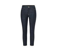 MAC Damen Jeans DREAM SUMMER Straight Fit, blueblack, Gr. 32/28