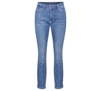 MAC Damen Jeans DREAM SUMMER Straight Fit, stoned blue, Gr. 40/28
