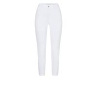 Mac Damen Jeans DREAM SUMMER Straight Fit weiss (10), 36/26