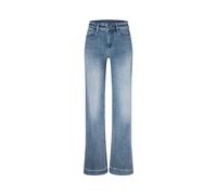 MAC DREAM WIDE authentic sky blue wash 5439-90-0358L D403 W44 L30