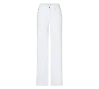 MAC Dream Wide Dream wonderlight Damen Jeans 0351L544190 D010*, Größe:W44/L32, Farbe:D010 White Denim