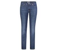 MAC Melanie Jeans Straight Leg - New Basic Wash D44 / L30 Regular Fit