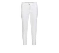 MAC MELANIE 7/8 SUMMER nature white denim 5045-90-0394 D010 W38 L26