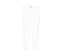 Mac Damen Jeans Nora White Weiss - 42/OL