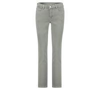 MAC Damen Straight Jeans Dream 5401.00-0355, Gr. 44/L30, Grün (Dried Rosemary PPT 343R)