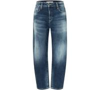 MAC Jeans Danni heller authentischer Denim Stormy Tinted Blue Größe 36/OL