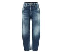 MAC - MAC JEANS - DANNI, Light authentic denim blau - Gr. - 38/OL