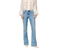 MAC Detroid Jeans Flared in heller Waschung D40 / L34 Flared Fit