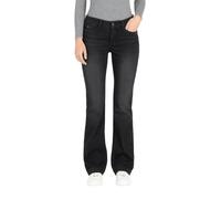 MAC Jeans Dream Boot Authentic – schwarze Waschung – Flared Fit – D36/L32