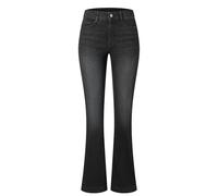 MAC Dream Boot Jeans commercial black used wash 38/34