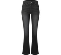 MAC Dream Boot Jeans commercial black used wash 38/34