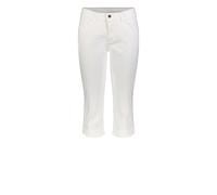 MAC DREAM CAPRI white denim 5469-90-0355 D010 W00 L19