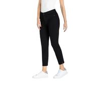 MAC JEANS Damen DREAM CHIC Jeans, Schwarz (Black-Black D999), 32W / 27L