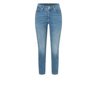 MAC Dream Chic Wonder Jeans in mittelblauer Waschung D32 / L27 Slim Fit
