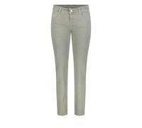 MCA Damen Dream Straight Jeans, per Pack Grün (Dried Rosemary 343W), W34/L32 (Herstellergröße: 34/32)