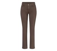 MAC 5-Pocket-Hose Dream Damen Schoko Größe 42/32