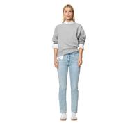 MAC Dream Jeans in Aqua Blue mit Shaping-Effekt D34 / L32 Straight Fit