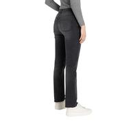 Slim-fit-Jeans MAC "DREAM" Gr. 42, Länge 34, schwarz (anthracit fancy wash) Damen Jeans (76023105-42) anthracit fancy wash