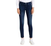 Mac Dream Skinny Authentic - dunkle Jeans in enger Silhouette D30 / L32 Slim Fit
