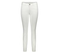 MAC DREAM SKINNY cotton white 5454-00-0425L 010 W00 L32