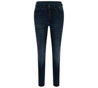 MAC DREAM SKINNY dark blue washed 5457-90-0357 D878 W40 L30