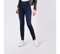 MAC Jeans Damen Jeans Hose Dream Skinny Superstretch Dark Blue