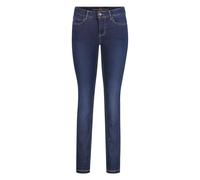 Mac - Damen 5-Pocket Jeans, Dream Skinny - Dream Denim - 5402-90-0355L, Größe:W40, Länge:L32, Farbe:Dark Washed (D826)