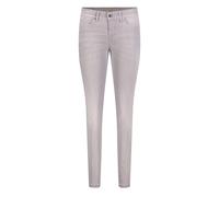 MAC Jeans Damen Dream Skinny Jeans, Grau (Upcoming Grey Wash D353), W32/L32