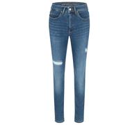 MAC DREAM SKINNY vintage destroyed blue 5457-90-0358 D542 W34 L30