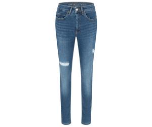 MAC DREAM SKINNY vintage destroyed blue 5457-90-0358 D542 W44 L34