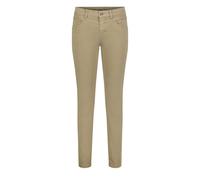 MAC Slim-fit-Jeans »Dream Slim« Fromgebender Sattel vorne und im Rücken, moss-green