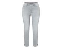 Mac Dream Summer Jeans in grauer Waschung D34 / L28 Slim Fit