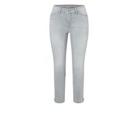 Mac Dream Summer Jeans in grauer Waschung D42 / L28 Slim Fit
