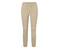 Mac Dream Summer mit Cropped Länge in Smoothly Beige D32 / L28 Straight Fit