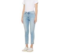 MAC Dream Summer Jeans in Light Azure Blue D44 / L28 Slim Fit