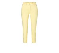 MAC - MAC JEANS - DREAM SUMMER, DREAM Wonder light Denim gelb - Gr. - 34/26