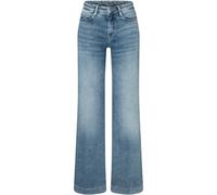 MAC Jeans DREAM WIDE Damen – Authentic mega flex – stoned blue Größe 42/32