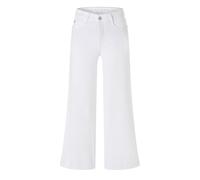 MAC Jeans Dream Wide Dream Wonder Light Denim – Wide Fit – Weiß – Gr. 36/OL