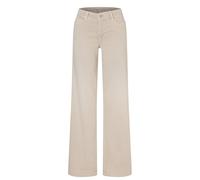 MAC - MAC JEANS - DREAM WIDE, DREAM Wonder light Denim beige - Gr. - 40/30