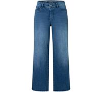 MAC - MAC JEANS - DREAM WIDE, DREAM Wonder light Denim blau - Gr. - 44