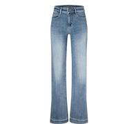 MAC - MAC JEANS - DREAM WIDE, Authentic mega flex blau - Gr. - 44/32