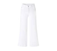 MAC Jeans - Dream Wide, Dream Wonder Light Denim - Wide Fit - 5438-90-0351L-D010 - weiß