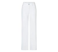 MAC Dream Wide Dream wonderlight Damen Jeans 0351L544190 D010*, Größe:W36/L32, Farbe:D010 White Denim